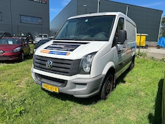 Volkswagen Crafter - 2.0 TDi L1H1 Navi. Camera Trekhaak EXPORT