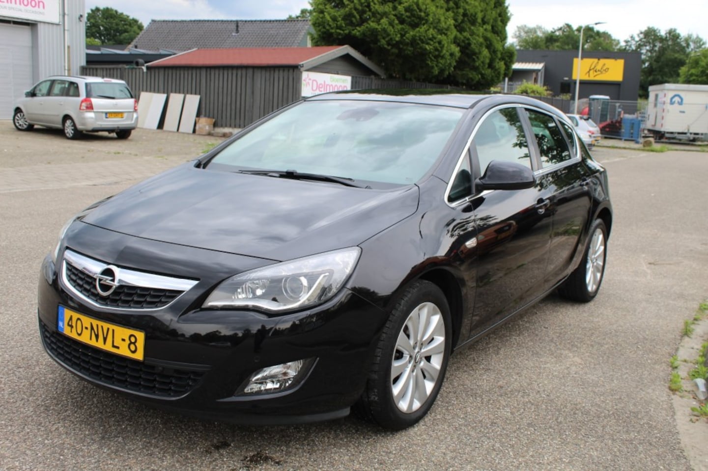 Opel Astra - 1.6 COSMO Automaat - AutoWereld.nl