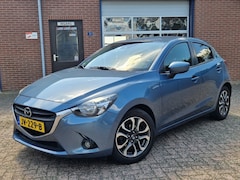 Mazda 2 - 2 1.5 Skyactiv-G GT-M 5-Drs Airco NL-auto Navi Dealer-OH Cruise Stoel verw