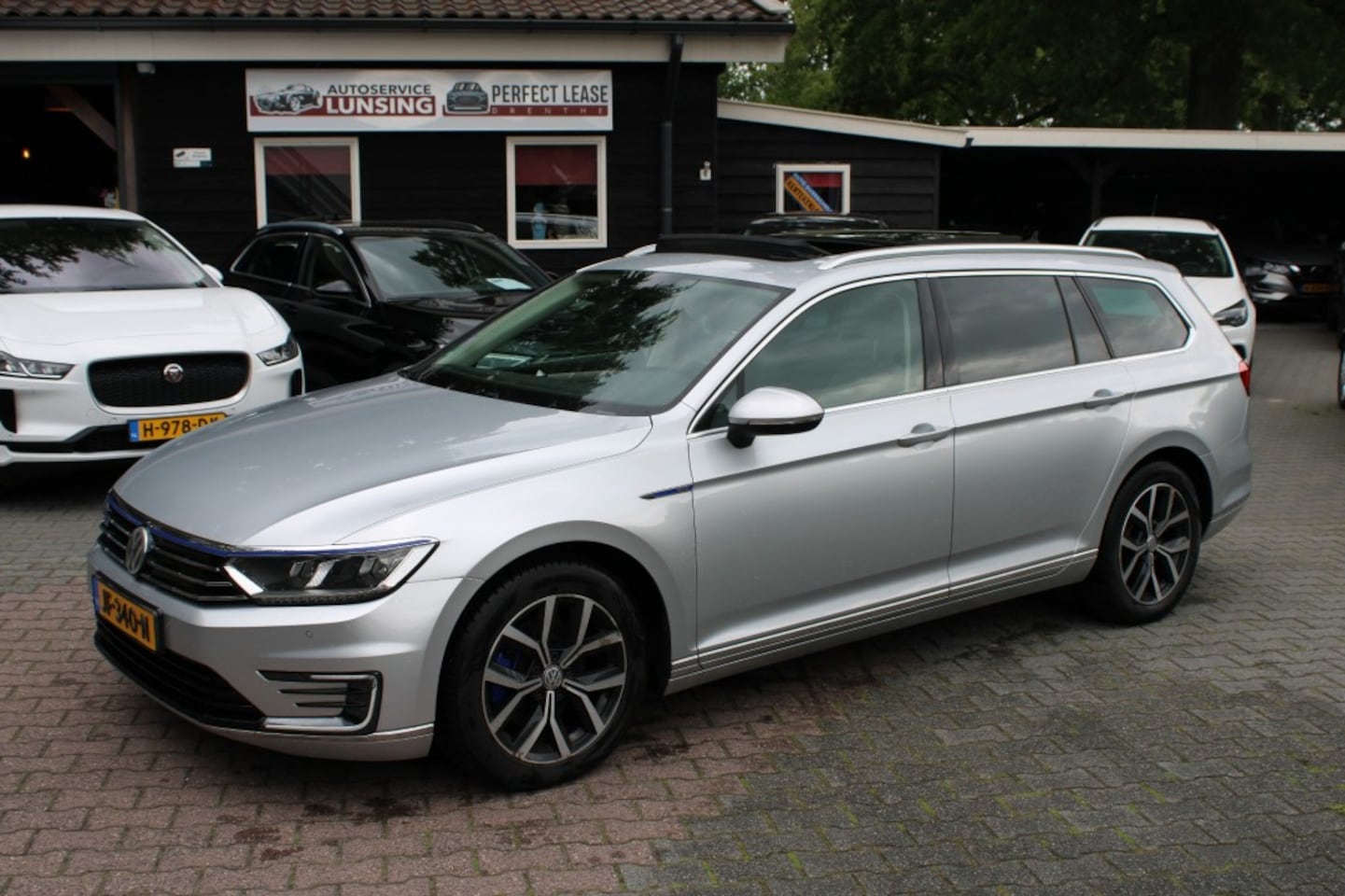 Volkswagen Passat - 1.4 TSI GTE HIGHLINE 217PK - Panodak adapt cruise - AutoWereld.nl