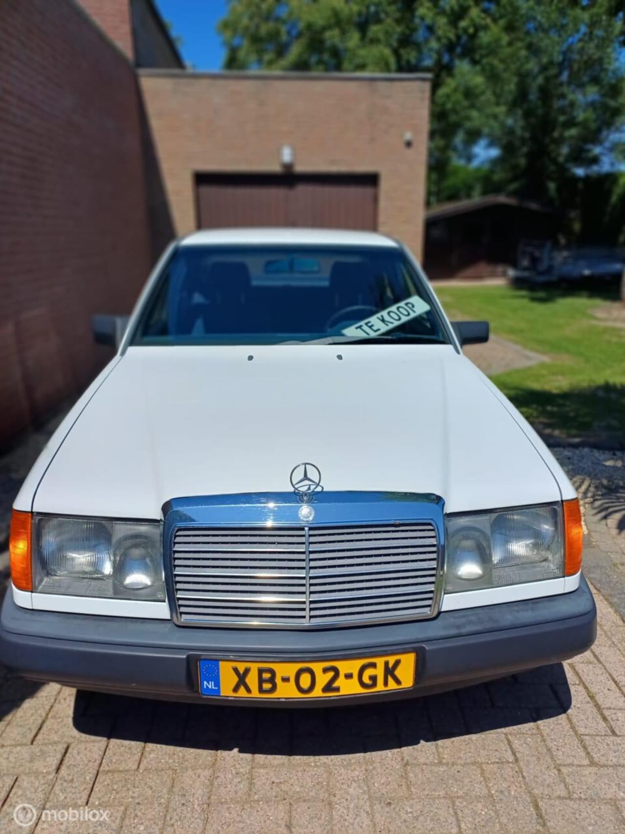 Mercedes-Benz 200-serie - 200 D - AutoWereld.nl