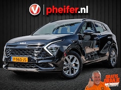 Kia Sportage - 1.6 T-GDi 230pk Hybrid GT-Line Elek. panoramadak/ Camera/ Stoel+stuurverwarming/ Blindspot