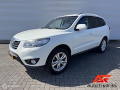 Hyundai Santa Fe - 2.4i CVVT Business Edition | Trekhaak 2000kg |
