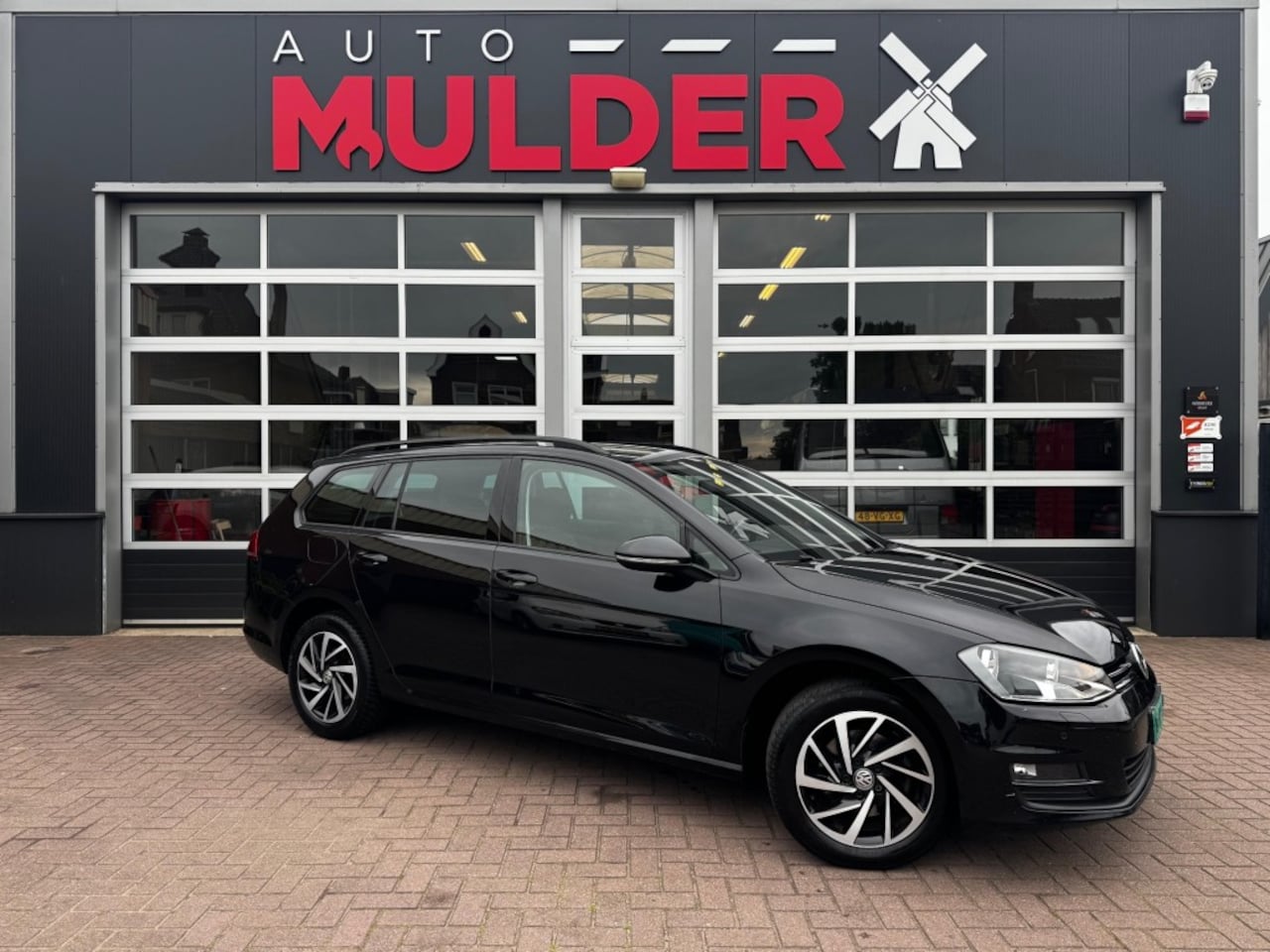 Volkswagen Golf Variant - VARIANT 1.4 TSI 122PK COMFORTLINE AUTOMAAT / NAVI / CRUISE / PDC - AutoWereld.nl