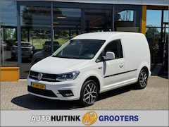 Volkswagen Caddy - 2.0 TDI L1H1 Excl. Ed. - Adaptive - camera - carplay