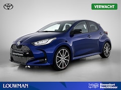 Toyota Yaris - 1.5 Hybrid GR Sport | JBL | Head-Up Display | Dodehoek detectie | Stuur+stoelverwarming |