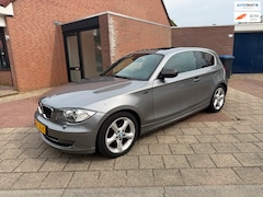 BMW 1-serie - 118i EfficientDynamics Edition