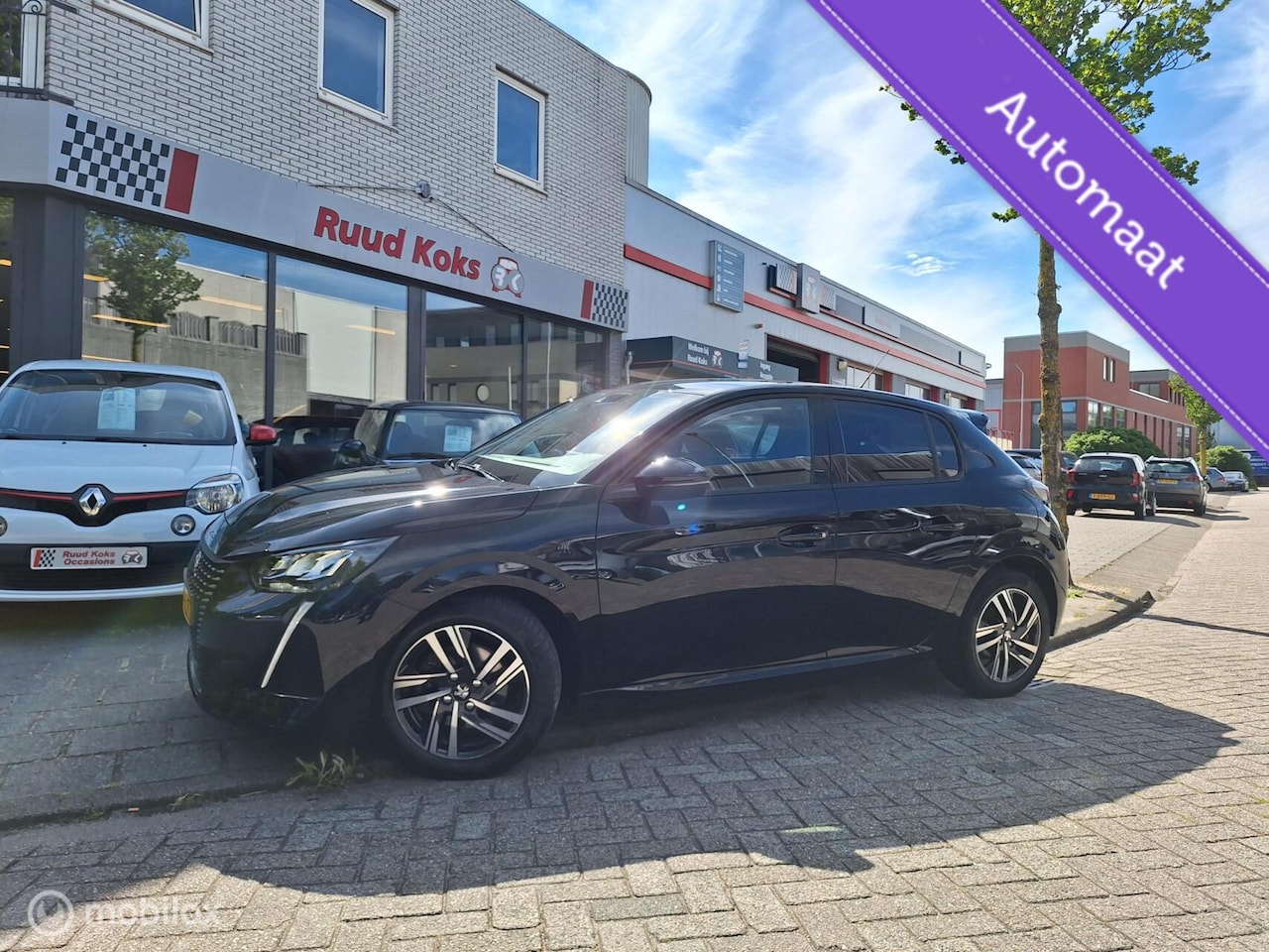Peugeot 208 - 1.2 PURETECH ALLURE PACK / 1e Eigenaar / - AutoWereld.nl