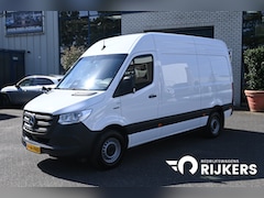 Mercedes-Benz eSprinter - 314 L2H2 Pro 81kWh Snellader, Geveerde stoel, Winterpakket, Etc