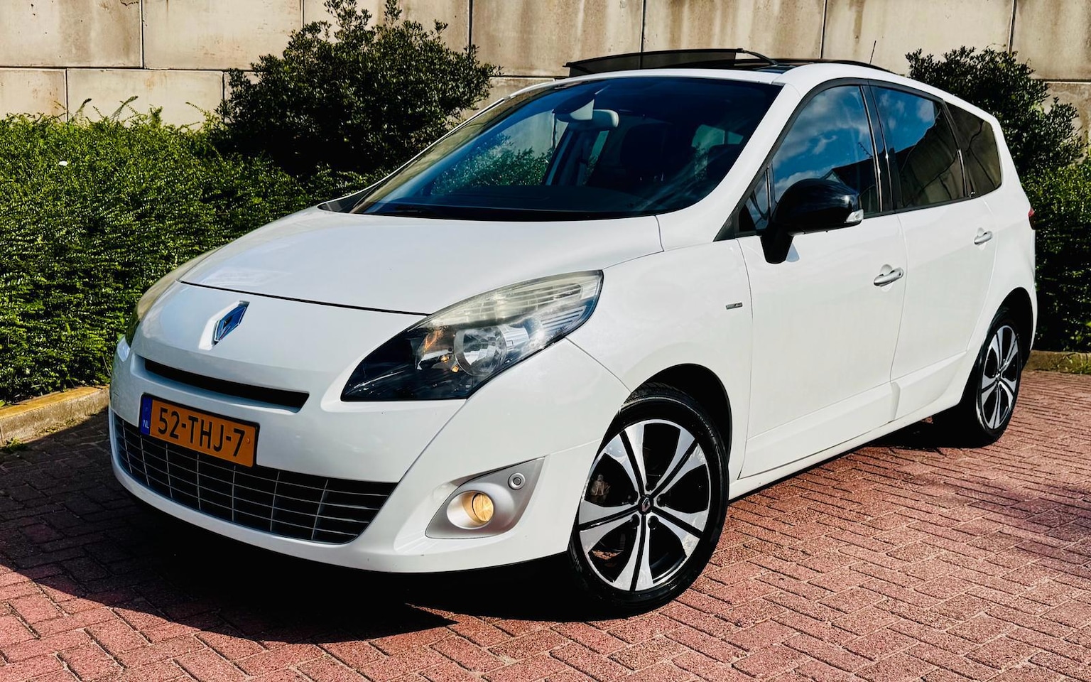 Renault Grand Scénic - 1.4 TCe Bose 7p./2DE EIG/TOP STAAT/ - AutoWereld.nl