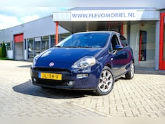 Fiat Punto Evo - 0.9 TwinAir Lounge 5-drs Clima|LMV|Cruise