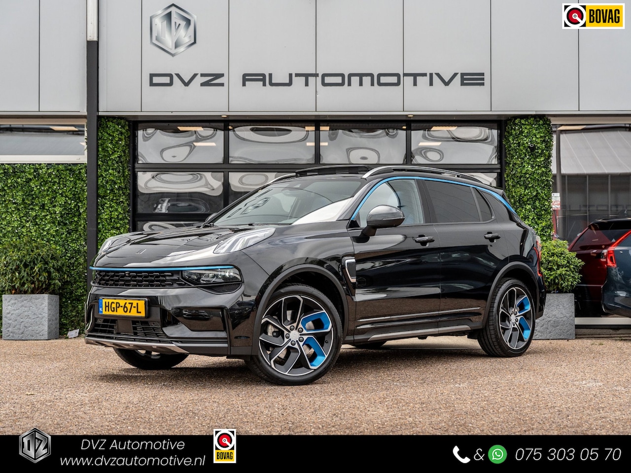 Lynk & Co 01 - 1.5 Core | NL Auto | BTW | Pano | 360* | - AutoWereld.nl