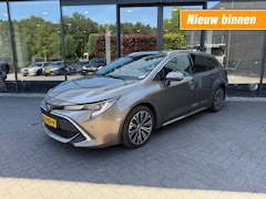 Toyota Corolla Touring Sports - 1.8 Hybrid Executive, LED, Vol Leer, HUD, BLIS, Lane Ass., Carplay, Adapt Cruise, Stoelver