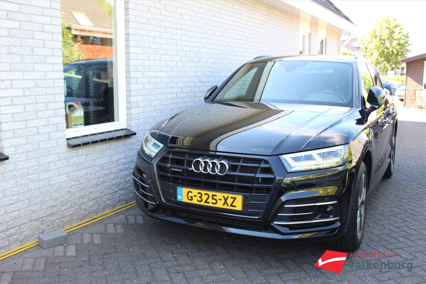 Audi Q5 - 50 TFSI e quattro 299pk S tronic S Edition - AutoWereld.nl