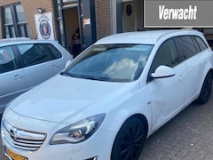 Opel Insignia - 2.0 CDTI EF BNS+ AIRCO/LM VELGEN