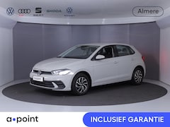 Volkswagen Polo - 1.0 TSI Life 95 PK | Parkeersensoren | Apple carplay | Airco |