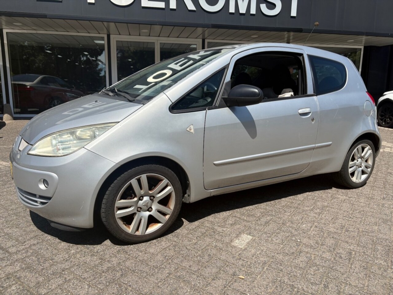Mitsubishi Colt - 1.3 incl jaar APK AIRCO CV LM VELGEN - AutoWereld.nl