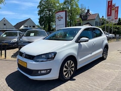 Volkswagen Polo - 1.0 BLUEMOTION EDITION / AIRCO / CRUISE CTR. / BLEUTOOTH / LMV