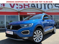 Volkswagen T-Roc - 1.5 TSI ACT. 150PK SPORT DIGITALE-SCHERM NAVI CARPLAY AIRCO LMV PDC
