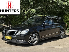 Mercedes-Benz E-klasse Estate - 350 CGI Avantgarde AMG | Panorama | Harman Kardon | Night Vision | Youngtimer