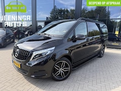 Mercedes-Benz V-klasse - 220d Lang DC|Navi|PDC|Leer|BTW