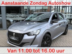 Peugeot 208 - 1.2 PURETECH LIKE AIRCO MEDIA