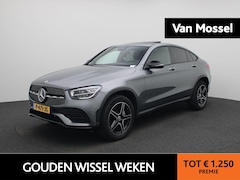 Mercedes-Benz GLC-klasse Coupé - 300e 4MATIC Business Solution AMG | SCHUIFDAK | 360 CAMERA | STOELVERWARMING | NAVIGATIE |