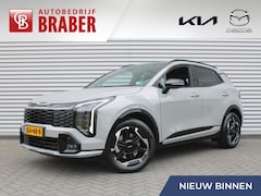 Kia Sportage - 1.6 T-GDi Hybrid GT-Line | Trekhaak | Stuur-/stoelverwarming | Elek. stoelverstelling + ac