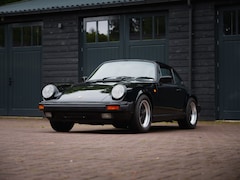 Porsche 911 - 3.2 Carrera - Coupe - Black - Duits Geleverd - Just Arrived