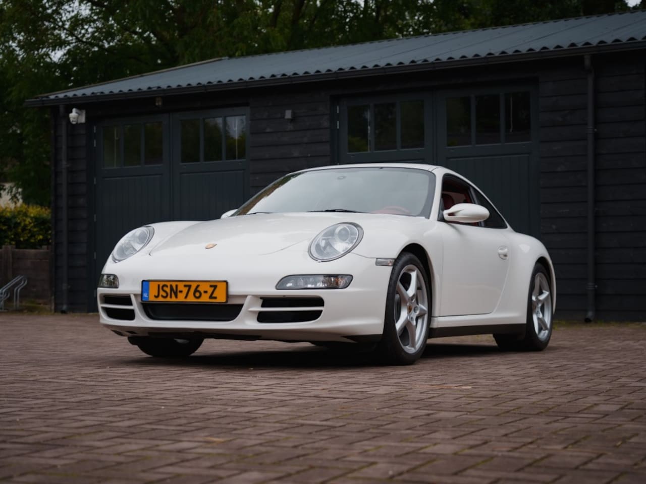 Porsche 911 - 997 Carrera 4 - Manual - Just Arrived - AutoWereld.nl