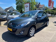 Mazda 2 - 2 1.5 GT-L 102PK AUTOMAAT / AIRCO-ECC / STOELVERW. / ELEK. RAMEN / RADIO-CD / METALLIC