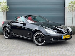 Mercedes-Benz SLK-klasse - 200 K. | Cabrio | Goed Onderhouden | Nw. APK | Stoelverw. |