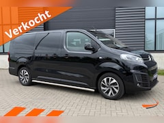 Citroën Jumpy - 2.0 BlueHDI 180PK autom 99dkm, laadlift €270pm
