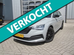 Skoda Scala - 1.0 TSI Active Nardo grey