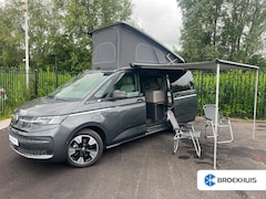 Volkswagen Transporter California - Ocean eHybrid 245pk DSG/AUTO | 4 MOTION l 99% SOH | Stoelverwarming | Trekhaak | Elektrisc