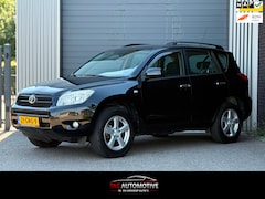 Toyota RAV4 - 2.0 VVTi Linea Sol 4x4 NAVI / CRUISE / CLIMA