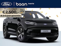 Ford Capri - Select Extended Range RWD 79 kWh | Comfort Pack 1 | Navi | Adaptive Cruise C. | Winter Pac