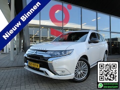 Mitsubishi Outlander - 2.4 PHEV Instyle | 4WD | AUTOMAAT | 240 PK |