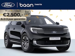 Ford Explorer - Style Standard Range RWD 58 kWh | 444 km WLTP | Winter Pack | 19 inch lichtmetaal |
