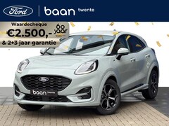 Ford Puma - 1.0 EcoBoost Hybrid ST-Line | Winter Pack | Comfort Pack | Apple Carplay | €6.500, - VOORD