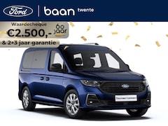 Ford Tourneo Connect - 1.5 PHEV L2 Titanium | Trekhaak | 7 zitplaatsen | AGR stoelen | LED v+a | Adaptive Cruise
