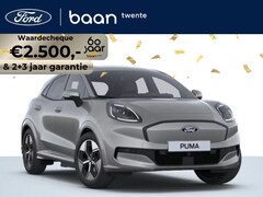 Ford Puma Gen-E - Select 47 kWh | All weather banden | Driver Ass. Pack | BLIS | Winter Pack | Comfort Pack