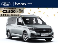 Ford Tourneo Connect - 1.5 PHEV L2 Titanium | Trekhaak | 7 zitplaatsen | AGR stoelen | LED v+a | Adaptive Cruise