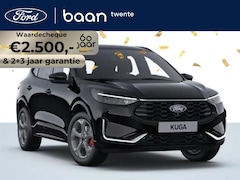 Ford Kuga - 2.5 PHEV ST-Line X | AGR stoelen | Trekhaak | Adaptive Cruise |