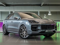 Porsche Cayenne - 3.0 E-Hybrid Black Edition