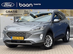 Ford Kuga - 2.5 PHEV Titanium X | Trekhaak | Driver Ass. Pack | Winter Pack | Camera |