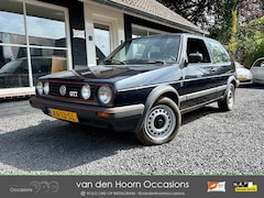 Volkswagen Golf - 1.8 GTI Inj. DAKJE | IN GOEDE STAAT | MOOIE AUTO