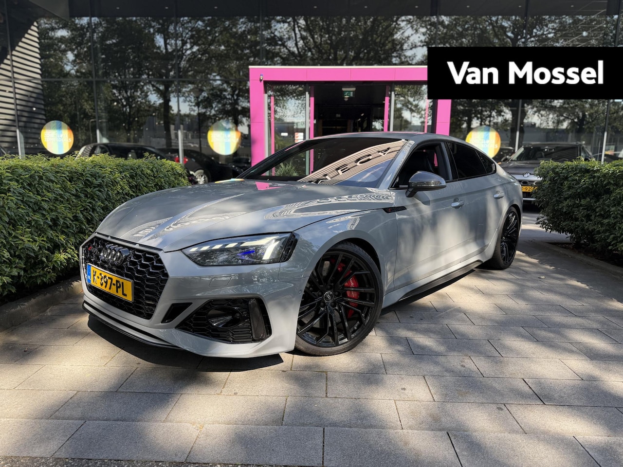 Audi A5 Sportback - 2.9 TFSI RS 5 quattro | WORDT VERWACHT | RS DYNAMIC | CARBON | KERAMISCH | HEAD-UP | BANG - AutoWereld.nl