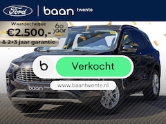 Ford Kuga - 2.5 PHEV Titanium | Adaptive Cruise | Dodehoekspiegel | Trekhaak wegklapbaar |