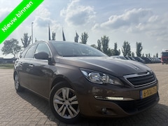 Peugeot 308 SW - 1.6 BlueHDI Pano|Clima|6bak|Navi